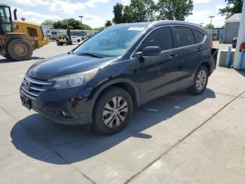  Salvage Honda Crv