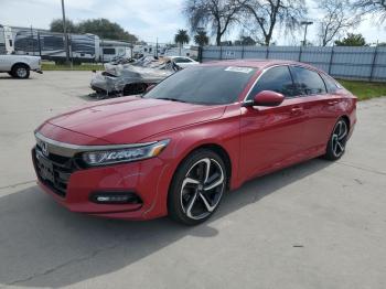  Salvage Honda Other