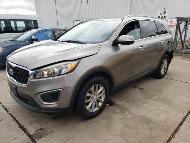  Salvage Kia Sorento