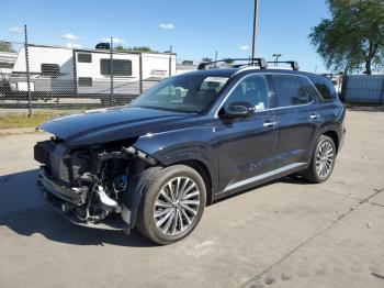  Salvage Hyundai PALISADE