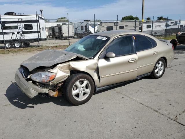  Salvage Ford Taurus Ses