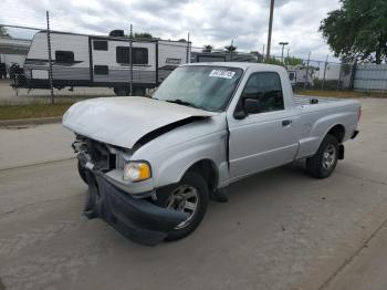 Salvage Mazda B Series