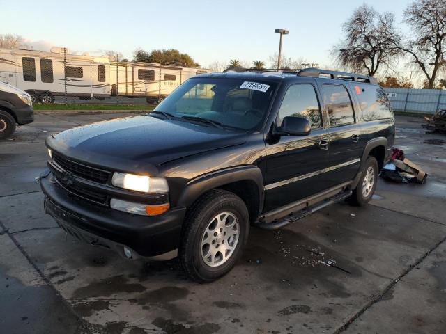  Salvage Chevrolet Suburban