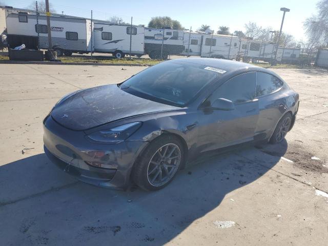  Salvage Tesla Model 3