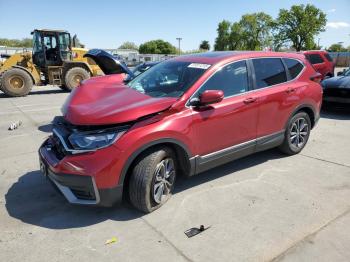  Salvage Honda Crv