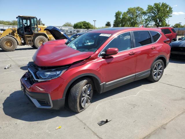  Salvage Honda Crv