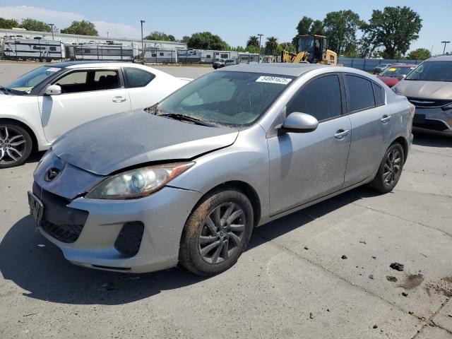  Salvage Mazda 3