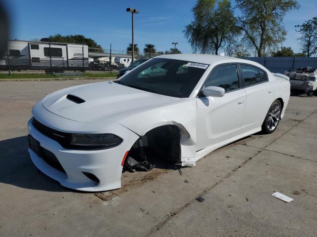  Salvage Dodge Charger