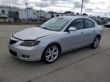  Salvage Mazda 3