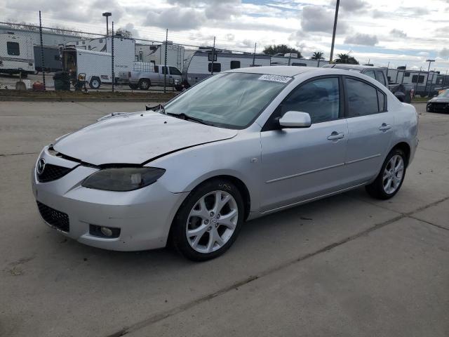  Salvage Mazda 3