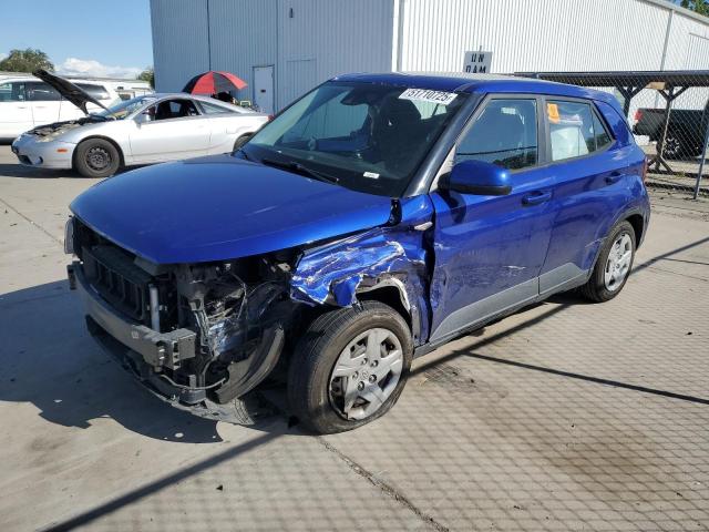  Salvage Hyundai VENUE