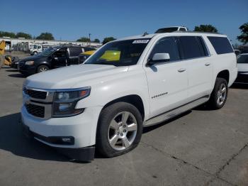  Salvage Chevrolet Suburban