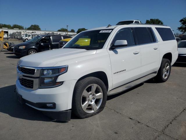  Salvage Chevrolet Suburban