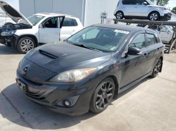  Salvage Mazda Speed 3