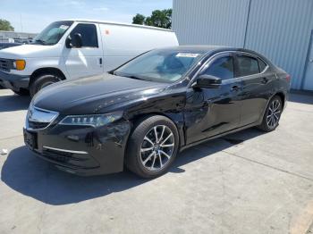  Salvage Acura TLX