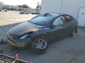  Salvage Tesla Model Y