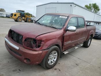  Salvage Toyota Tundra
