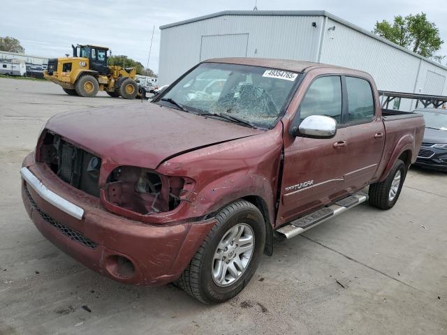  Salvage Toyota Tundra