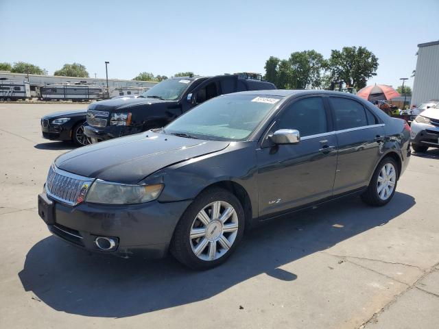  Salvage Lincoln MKZ