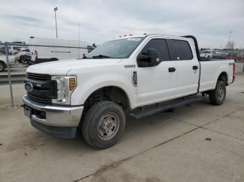  Salvage Ford F-350