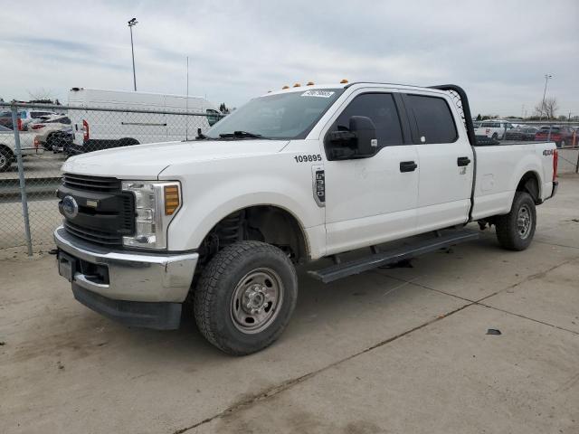  Salvage Ford F-350