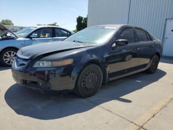  Salvage Acura TL