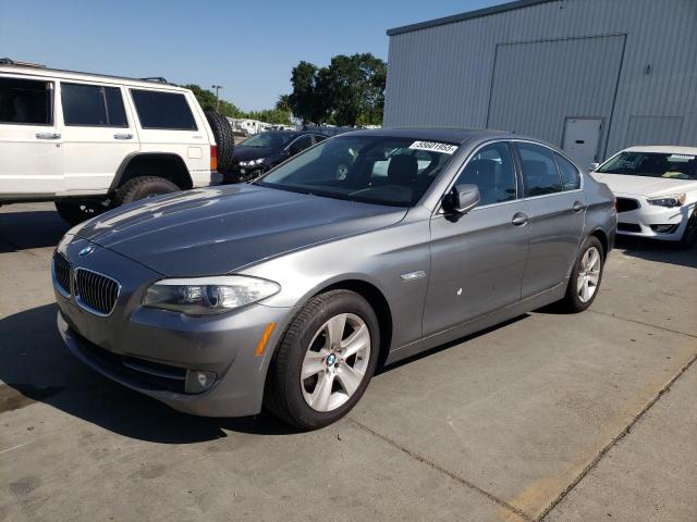  Salvage BMW 5 Series