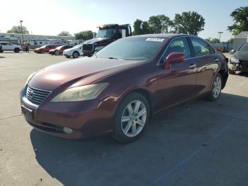  Salvage Lexus Es