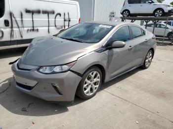  Salvage Chevrolet Volt
