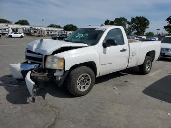  Salvage Chevrolet Silverado