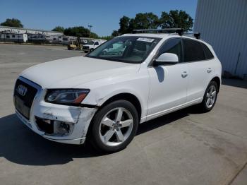  Salvage Audi Q5