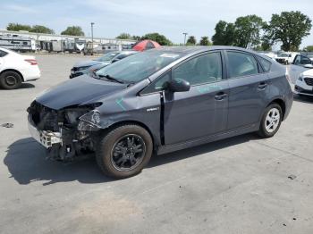  Salvage Toyota Prius