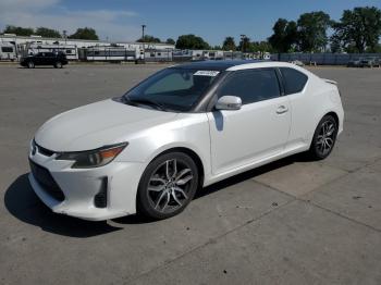  Salvage Toyota Scion