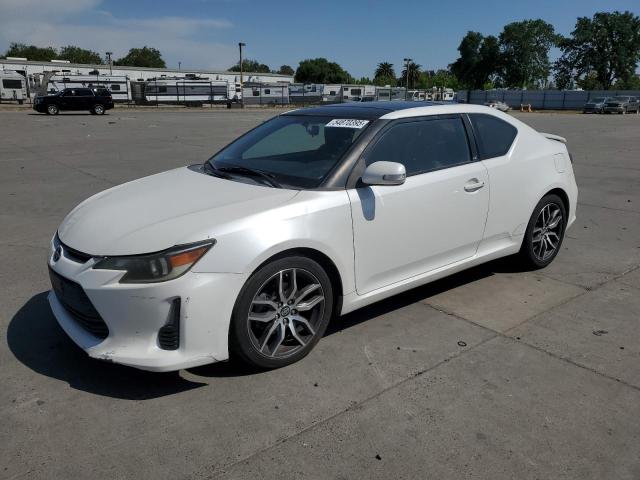  Salvage Toyota Scion