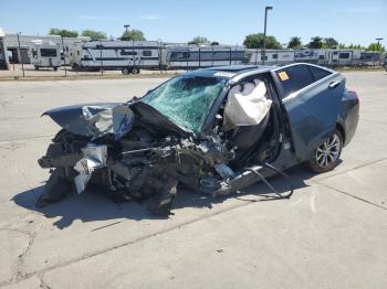  Salvage Cadillac ATS