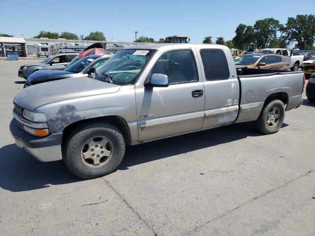 Salvage Chevrolet Silverado