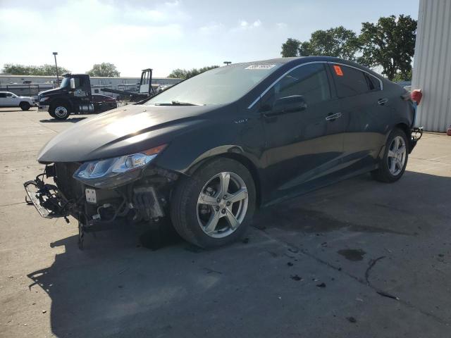  Salvage Chevrolet Volt