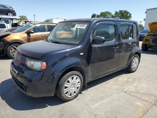  Salvage Nissan cube