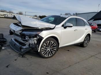  Salvage Lexus RX