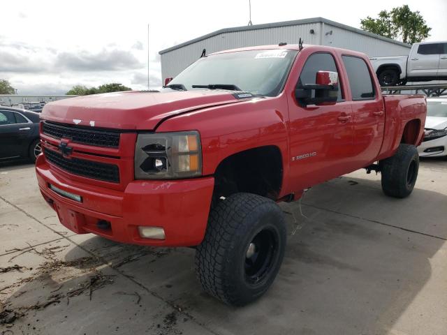 Salvage Chevrolet Silverado