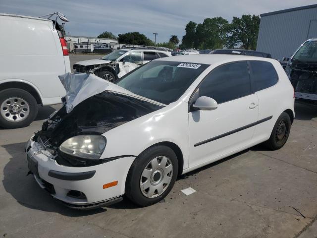  Salvage Volkswagen Rabbit
