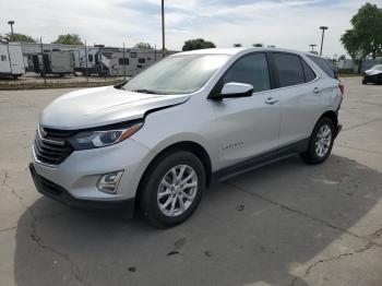  Salvage Chevrolet Equinox