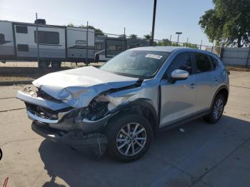  Salvage Mazda Cx