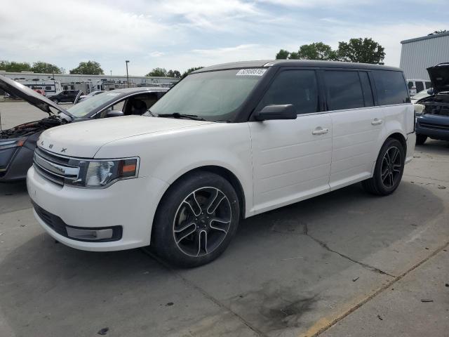  Salvage Ford Flex