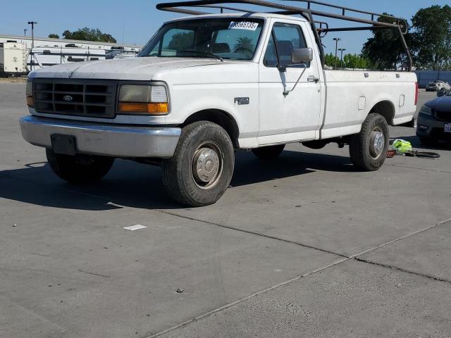 Salvage Ford F-250