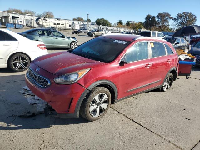  Salvage Kia Niro