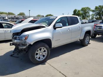  Salvage Chevrolet Colorado