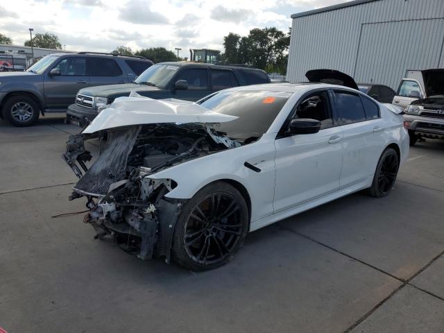  Salvage BMW M Series