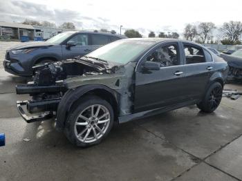  Salvage Chevrolet SS