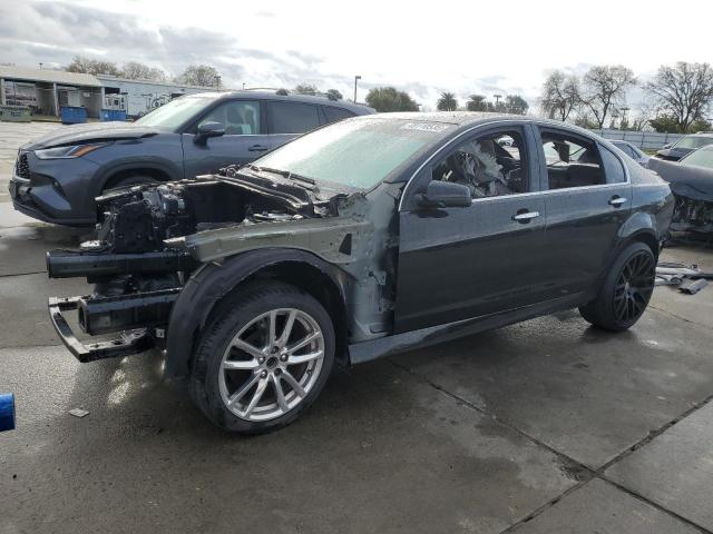  Salvage Chevrolet SS